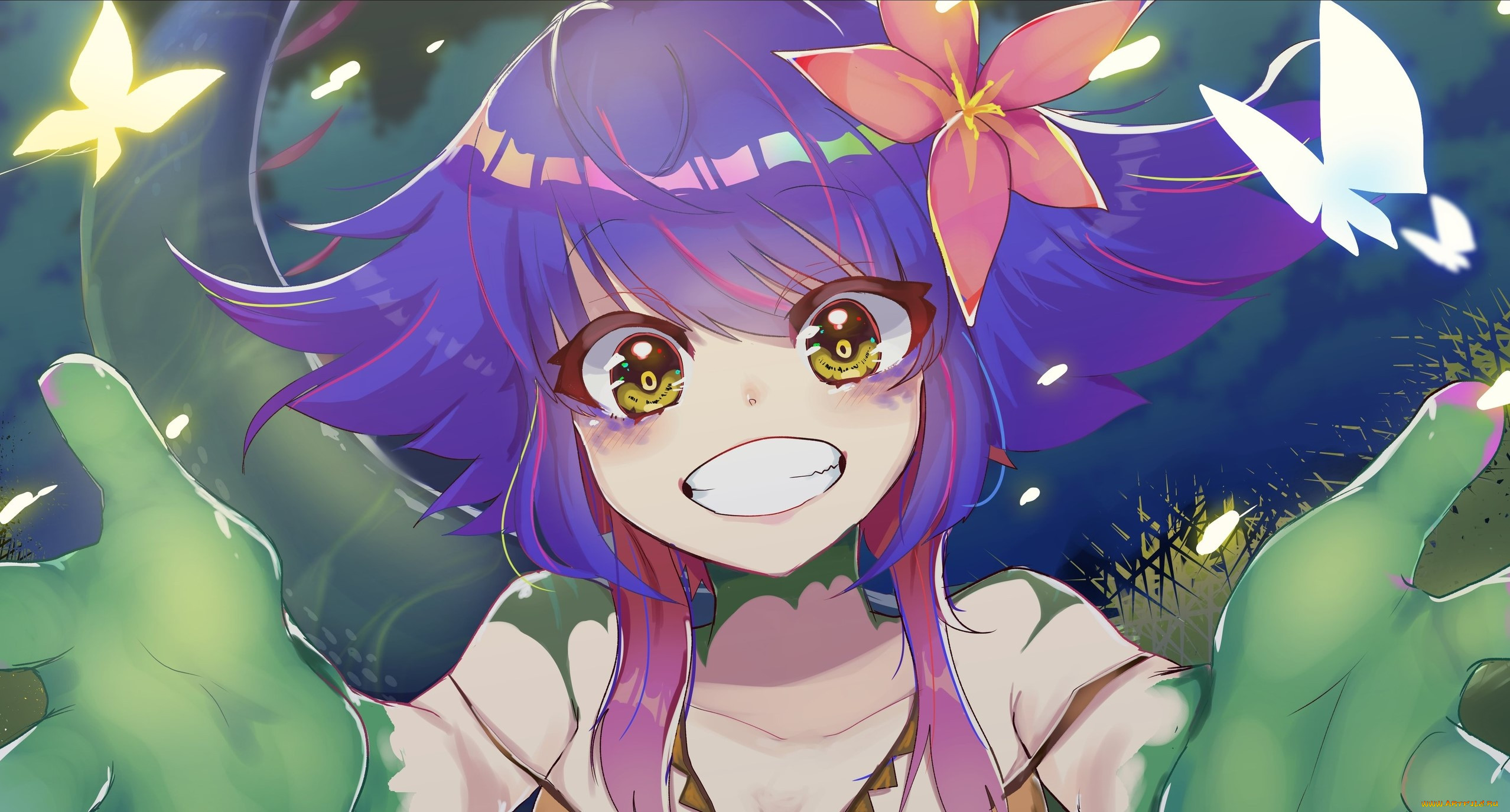  , league of legends, neeko, 